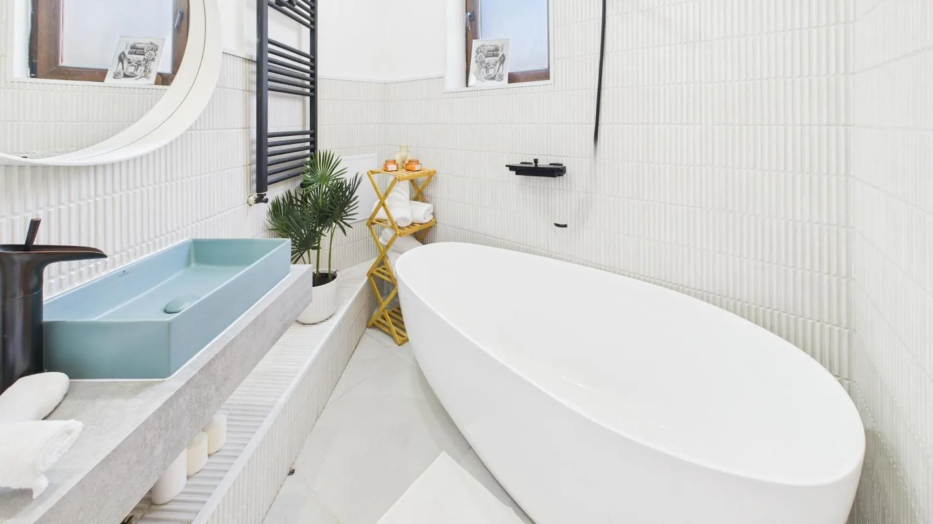Chic Studio In The Heart Of City Bucharest