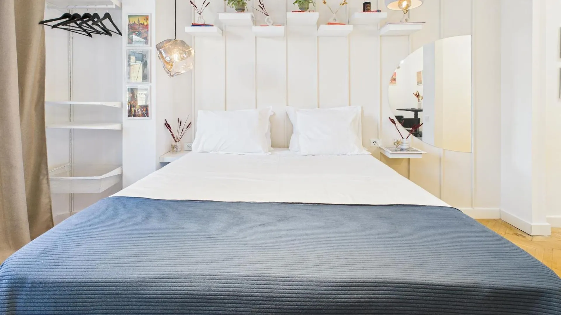 Chic Studio In The Heart Of City Bucharest